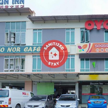 Oyo 43987 Season Inn Bintulu Bagian luar foto